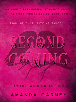 cover image of Second Coming